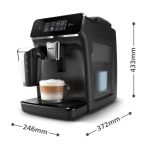 Automatyczny ekspres ciśnieniowy Philips Series 2300 EP2336/40 1500W 15bar - obrazek 13
