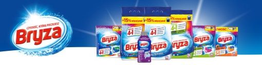 Bryza 4w1 Spring Freshness Kapsułki do prania koloru 60 sztuk - obrazek 2