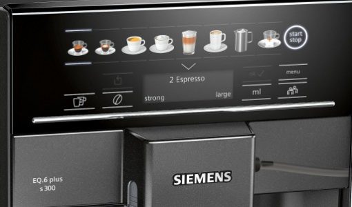 Ekspres ciśnieniowy Automatyczny do kawy SIEMENS TE 651319RW - obrazek 4