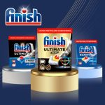Finish Quantum Kapsułki do Zmywarki Regular 100 szt - obrazek 4