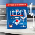Finish Quantum Kapsułki do Zmywarki Regular 100 szt - obrazek 2