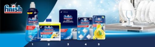 Finish Quantum Ultimate kapsułki do zmywarki 70szt + Gratis - obrazek 11