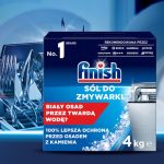 Finish Sól Ochronna do Zmywarki 4 kg - obrazek 2
