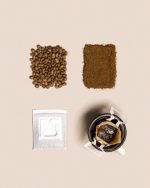 KAWA ZIARNISTA 1kg BRAZYLIA 100%ARABICA Świeżo Palona do EKSPRESU + GRATIS - obrazek 16