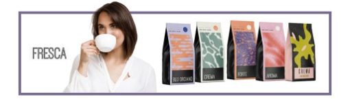 KAWA ZIARNISTA 1kg BRAZYLIA 100%ARABICA Świeżo Palona do EKSPRESU + GRATIS - obrazek 14