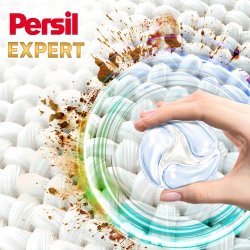 Kapsułki do prania Persil 4in1 Discs Expert Sensitive 27 szt. - obrazek 3