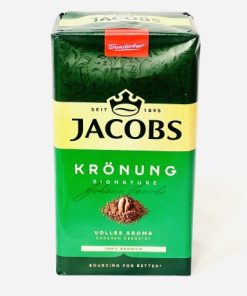Kawa Jacobs Kronung Signature 100% Arabica 500g mielona