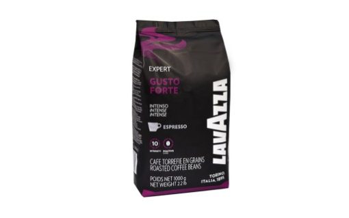 Kawa Ziarnista Lavazza Expert Gusto Forte 1kg Ziarno Ekspres 100% Robusta - obrazek 1