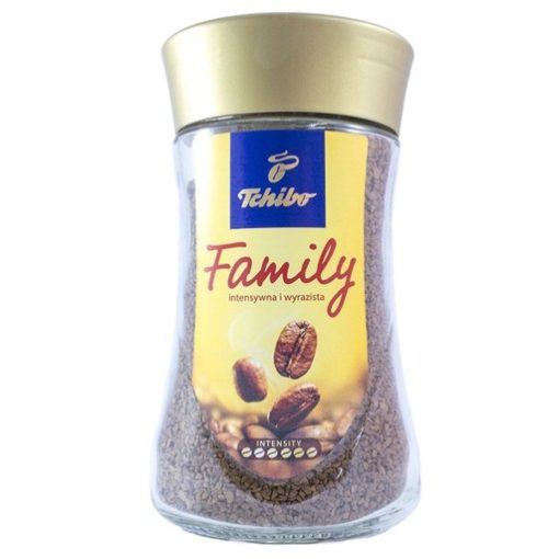 Kawa rozpuszczalna Tchibo Family 200 g data 18,11.2026 - obrazek 2