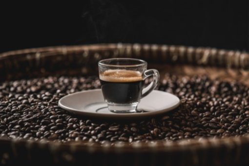 Kawa ziarnista Arabica Dallmayr Espresso D'oro 1kg - obrazek 3