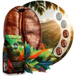 Kawa ziarnista Brazylia 1kg Świeżo Palona - 100% Arabica - Monte Carmelo - obrazek 3
