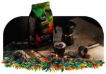 Kawa ziarnista Brazylia 1kg Świeżo Palona - 100% Arabica - Monte Carmelo - obrazek 10