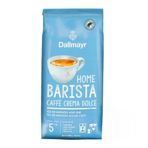 Kawa ziarnista Dallmayr Caffe Crema Dolce 1kg - obrazek 5