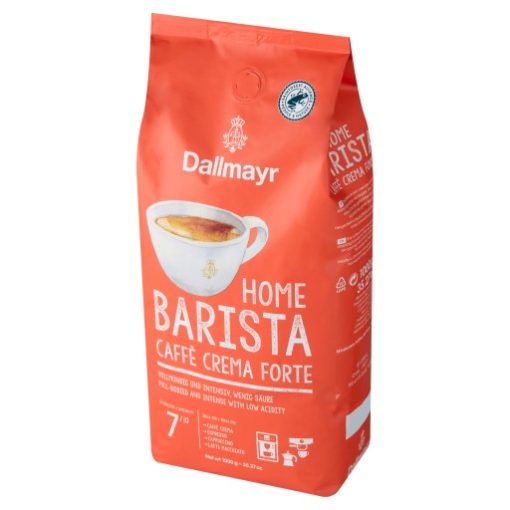Kawa ziarnista Dallmayr Caffe Crema Forte 1kg - obrazek 7