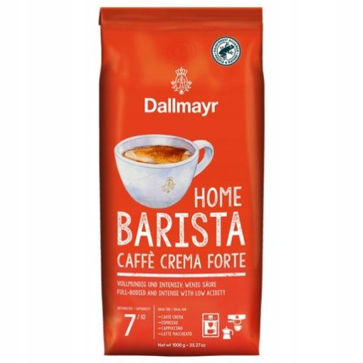 Kawa ziarnista Dallmayr Caffe Crema Forte 1kg - obrazek 10