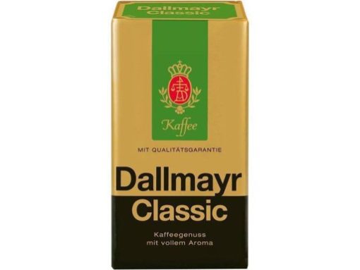 Kawa ziarnista Dallmayr Classic 500g - obrazek 11