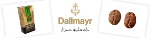 Kawa ziarnista Dallmayr Classic 500g - obrazek 8