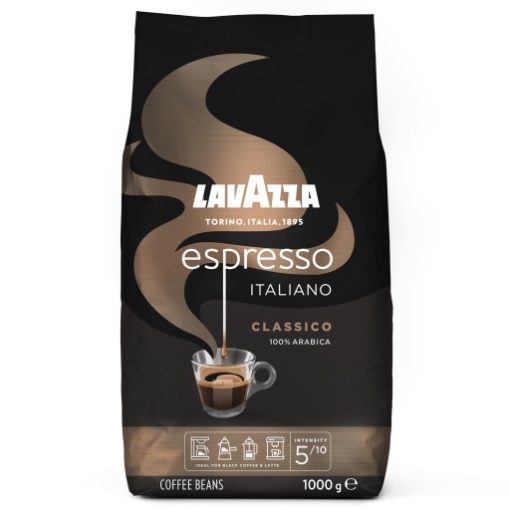Kawa ziarnista Lavazza Espresso 1kg - obrazek 1