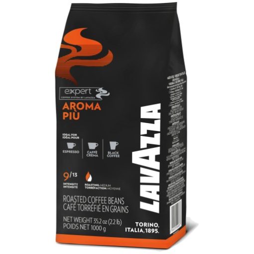Kawa ziarnista Lavazza Expert Aroma Piu 1kg - obrazek 1