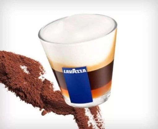 Kawa ziarnista mieszana Lavazza Crema e Aroma Blue 1000 g - obrazek 6