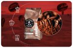 Lavazza Tierra Selection 1kg kawa ziarnista - obrazek 2