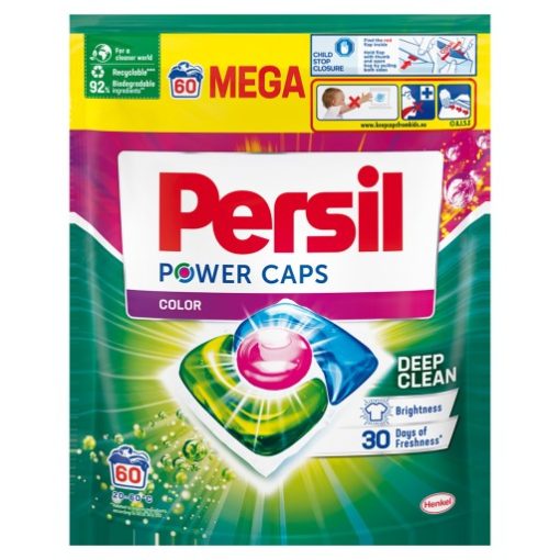 Persil Power Caps Color 60 - obrazek 1