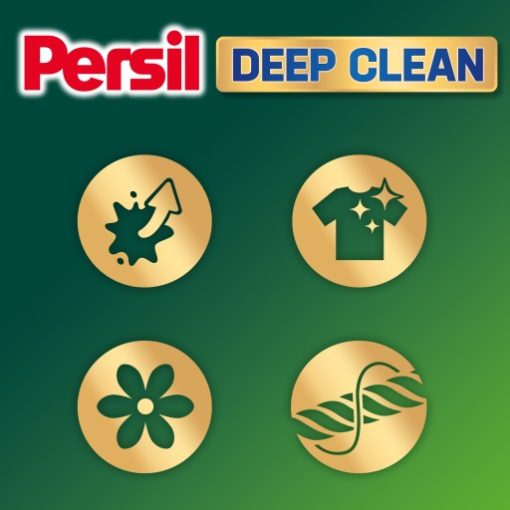 Persil Power Caps Kapsułki do Prania Koloru 60 szt + Gratis - obrazek 6