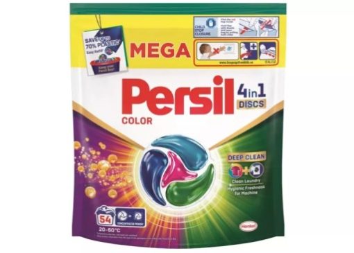 Persil kapsułki Discs 54 szt. Color - obrazek 1