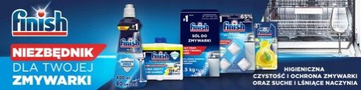 Finish Ultimate Plus Kapsułki do Zmywarki 62 Lemon + Gratis - obrazek 14